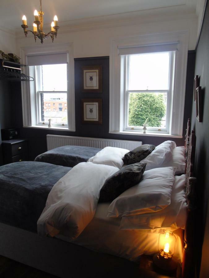 The Warren Belfast B&B 객실 사진