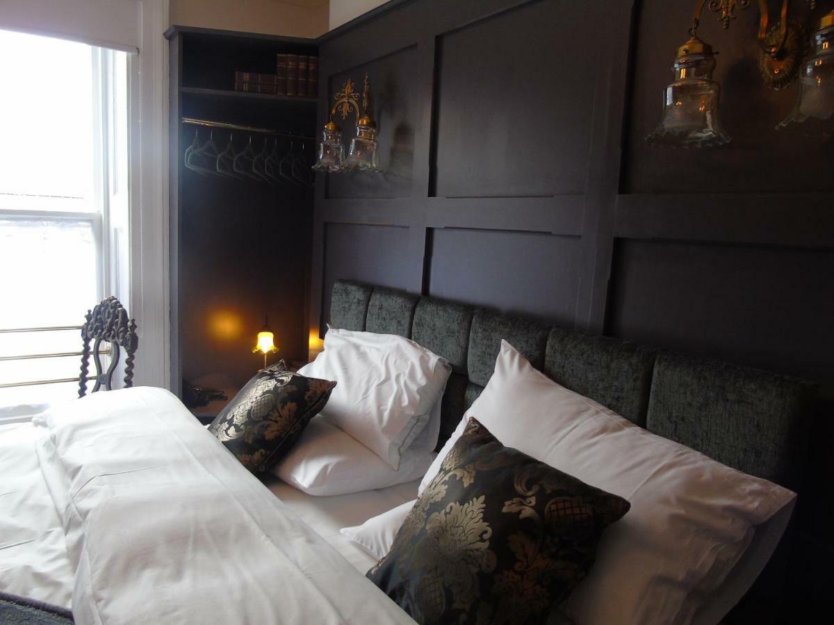 The Warren Belfast B&B 객실 사진