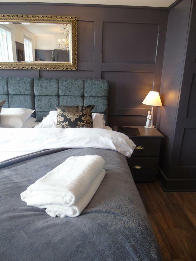 The Warren Belfast B&B 외부 사진