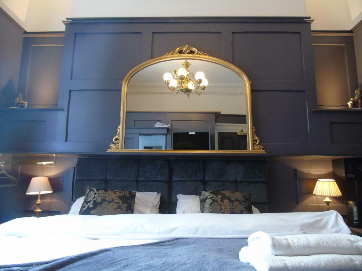 The Warren Belfast B&B 객실 사진