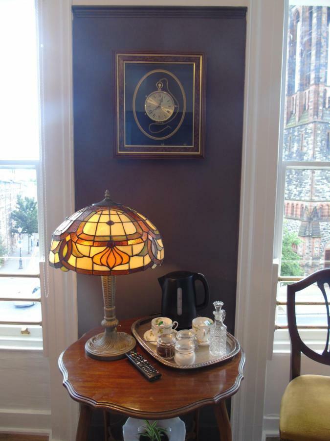 The Warren Belfast B&B 외부 사진