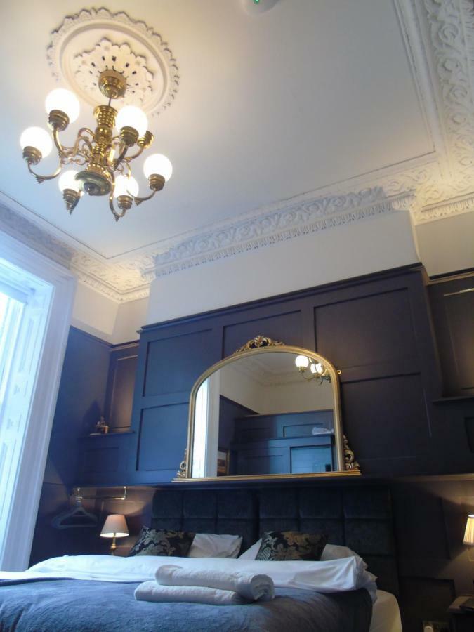 The Warren Belfast B&B 객실 사진