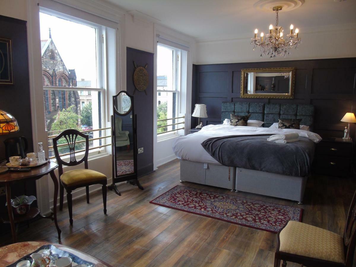The Warren Belfast B&B 외부 사진