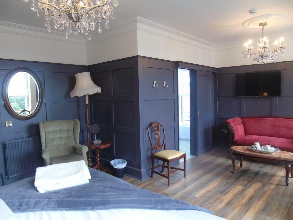 The Warren Belfast B&B 외부 사진