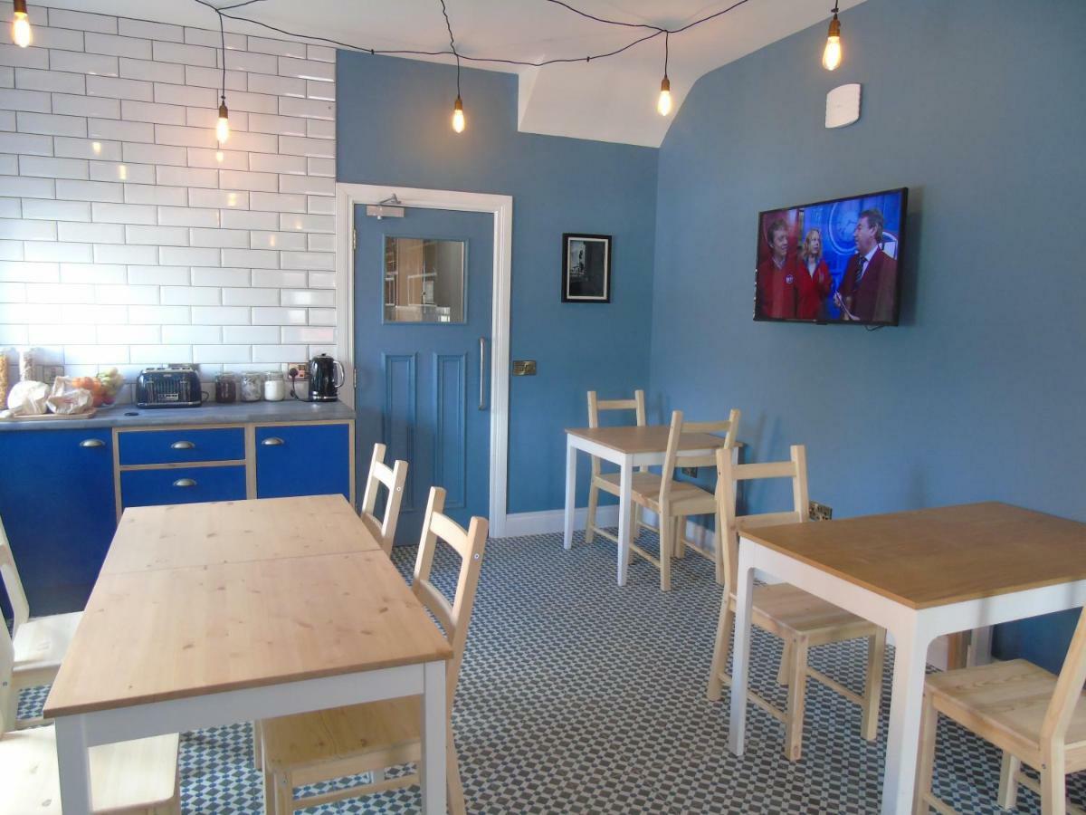 The Warren Belfast B&B 외부 사진