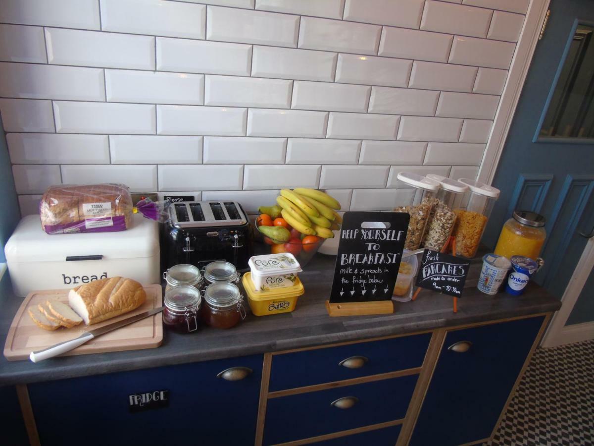 The Warren Belfast B&B 외부 사진