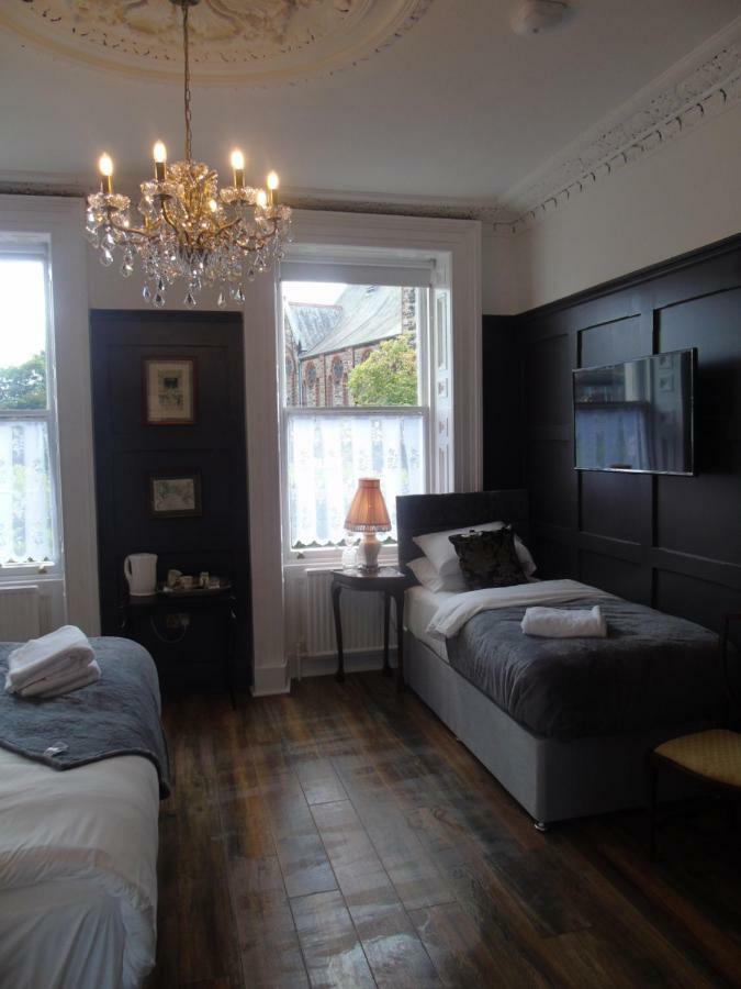 The Warren Belfast B&B 외부 사진
