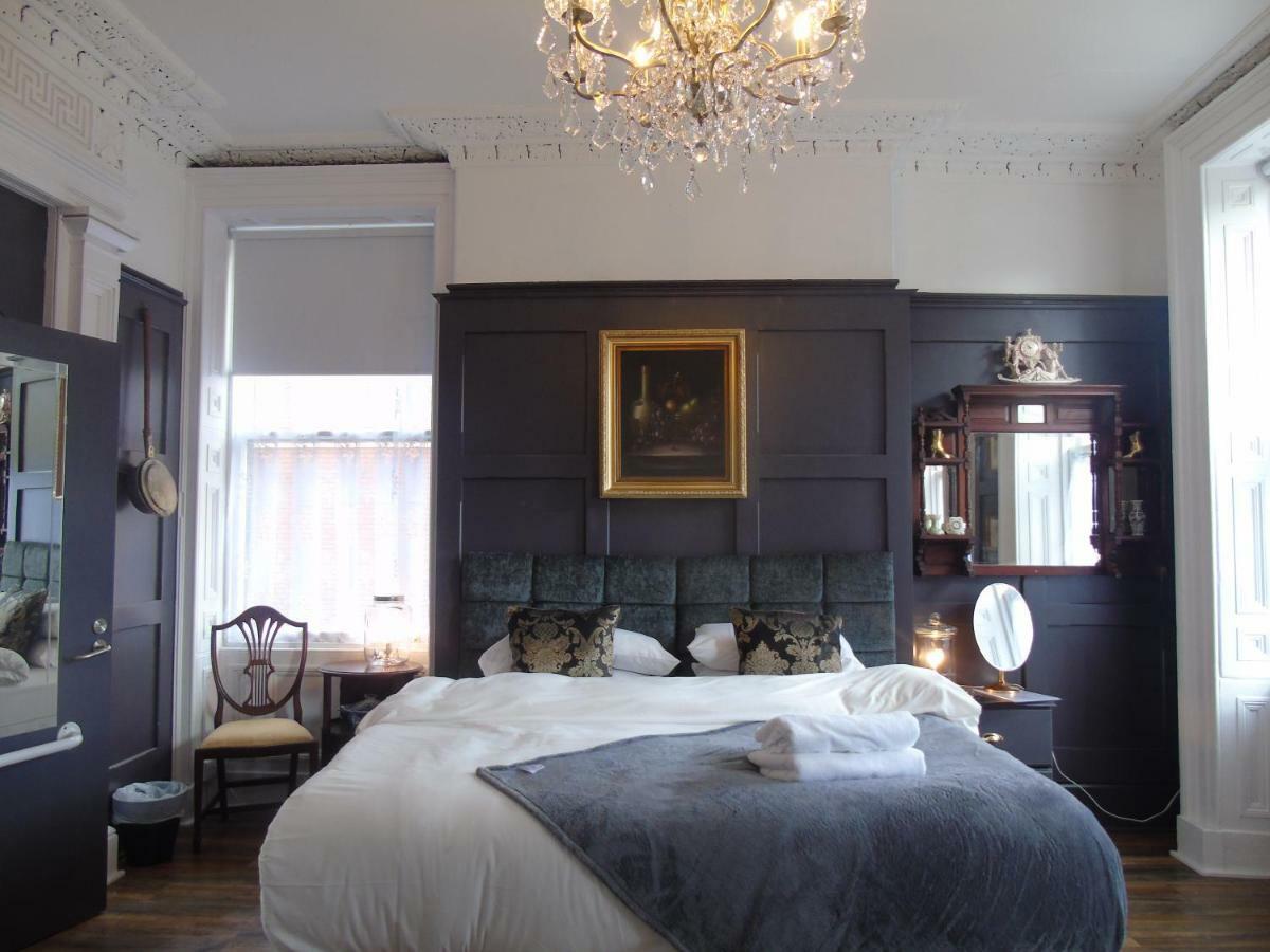 The Warren Belfast B&B 외부 사진