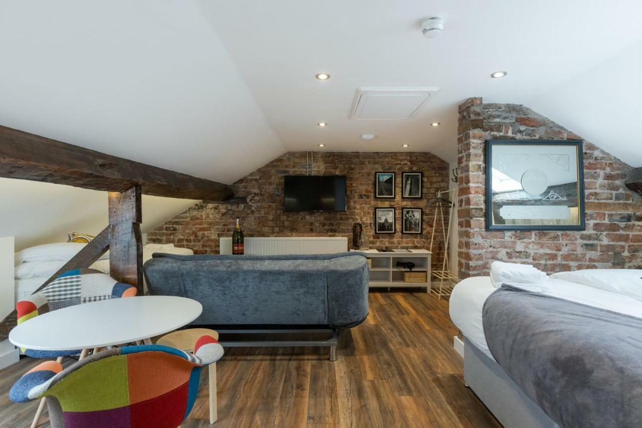 The Warren Belfast B&B 외부 사진