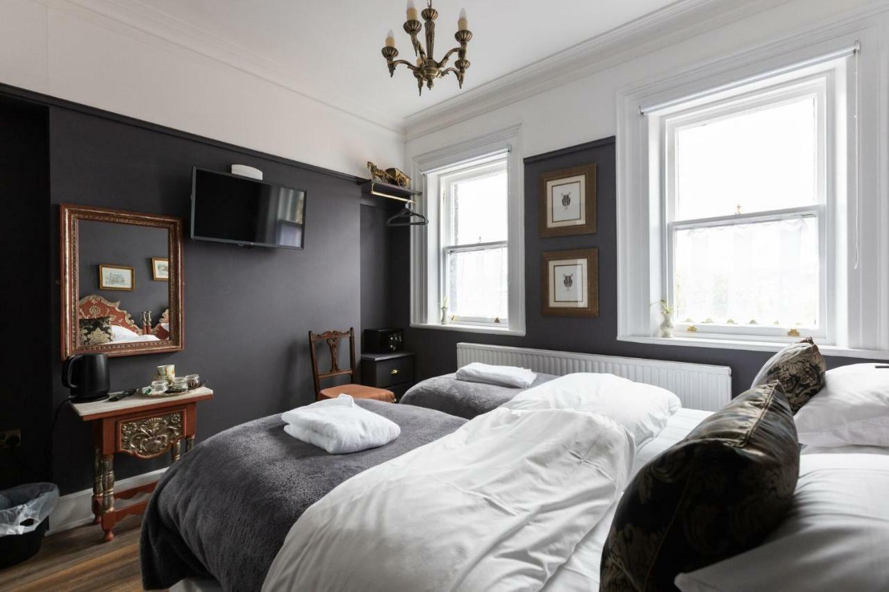 The Warren Belfast B&B 외부 사진