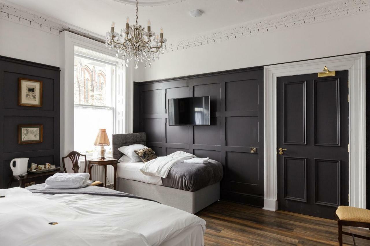 The Warren Belfast B&B 외부 사진
