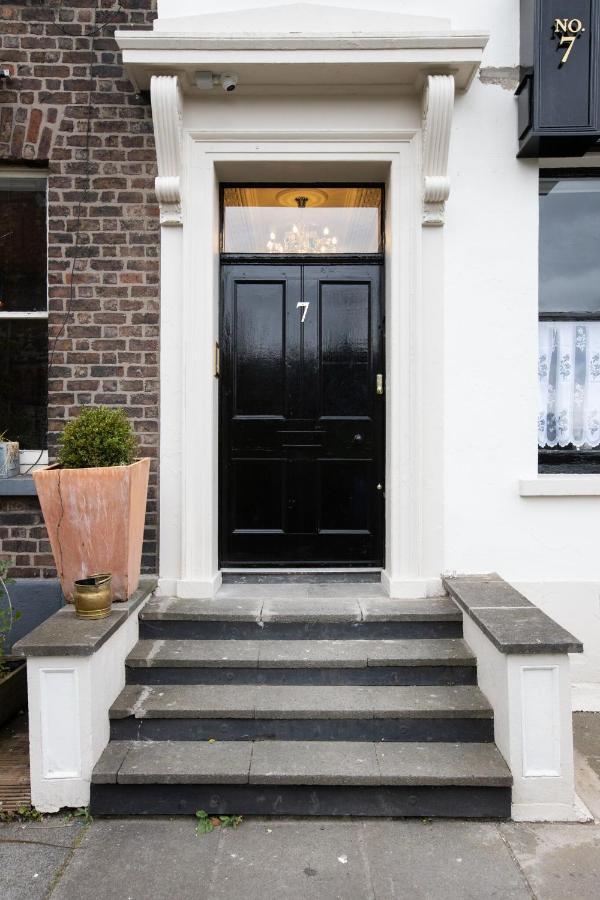 The Warren Belfast B&B 외부 사진