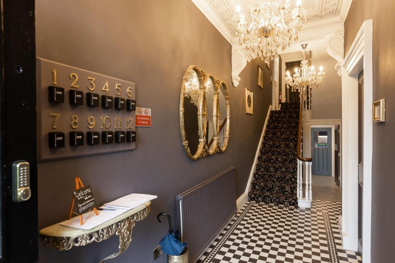 The Warren Belfast B&B 외부 사진