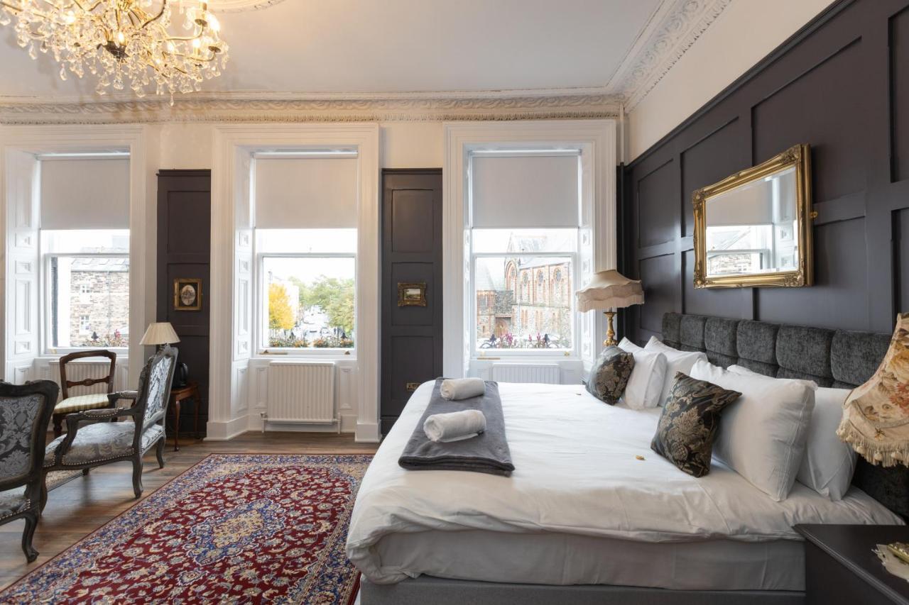 The Warren Belfast B&B 외부 사진
