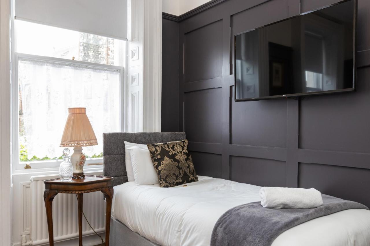 The Warren Belfast B&B 외부 사진